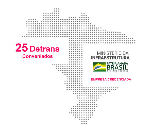 25 estados do Brasil